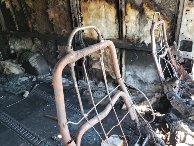 3C6URVJG7KE565282 - 2019 RAM PROMASTER 3500 HIGH თეთრი ფოტო 11