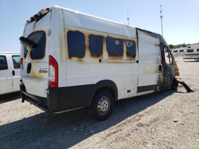 3C6URVJG7KE565282 - 2019 RAM PROMASTER 3500 HIGH თეთრი ფოტო 3