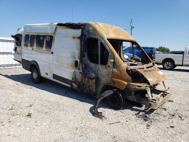 3C6URVJG7KE565282 - 2019 RAM PROMASTER 3500 HIGH თეთრი ფოტო 4