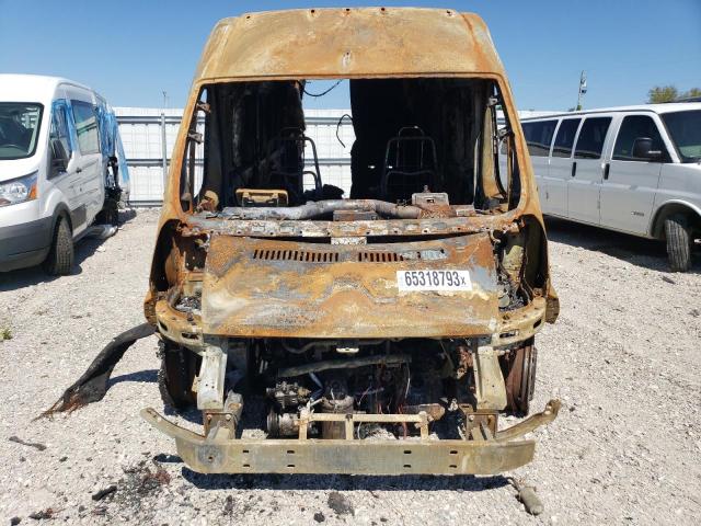 3C6URVJG7KE565282 - 2019 RAM PROMASTER 3500 HIGH თეთრი ფოტო 5