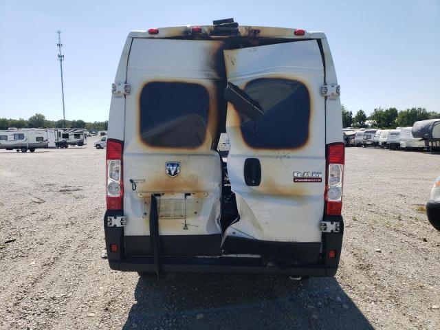 3C6URVJG7KE565282 - 2019 RAM PROMASTER 3500 HIGH თეთრი ფოტო 6