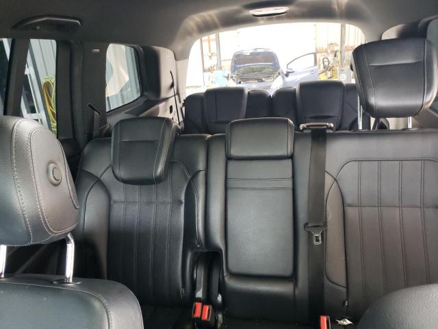 4JGDF6EE1KB226607 - 2019 MERCEDES-BENZ GLS 450 4MATIC WHITE photo 10