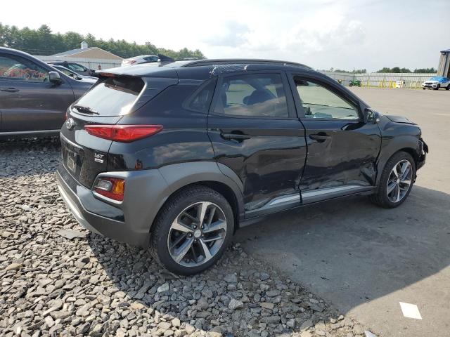 KM8K5CA51LU530797 - 2020 HYUNDAI KONA ULTIMATE BLACK photo 3