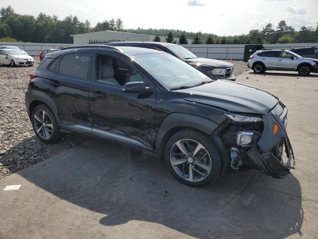 KM8K5CA51LU530797 - 2020 HYUNDAI KONA ULTIMATE BLACK photo 4