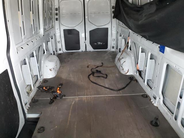 W1Y4ECHYXMT079305 - 2021 MERCEDES-BENZ SPRINTER 2500 WHITE photo 10