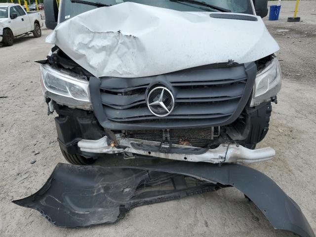 W1Y4ECHYXMT079305 - 2021 MERCEDES-BENZ SPRINTER 2500 WHITE photo 12