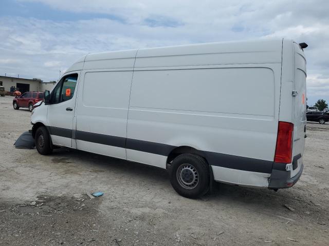 W1Y4ECHYXMT079305 - 2021 MERCEDES-BENZ SPRINTER 2500 WHITE photo 2