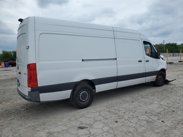 W1Y4ECHYXMT079305 - 2021 MERCEDES-BENZ SPRINTER 2500 WHITE photo 3