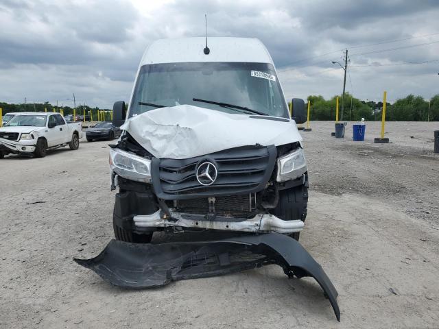 W1Y4ECHYXMT079305 - 2021 MERCEDES-BENZ SPRINTER 2500 WHITE photo 5