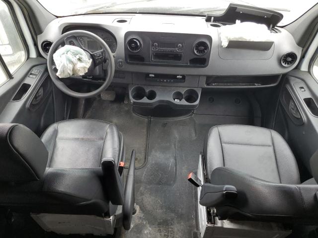 W1Y4ECHYXMT079305 - 2021 MERCEDES-BENZ SPRINTER 2500 WHITE photo 8