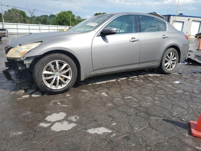 2009 INFINITI G37, 