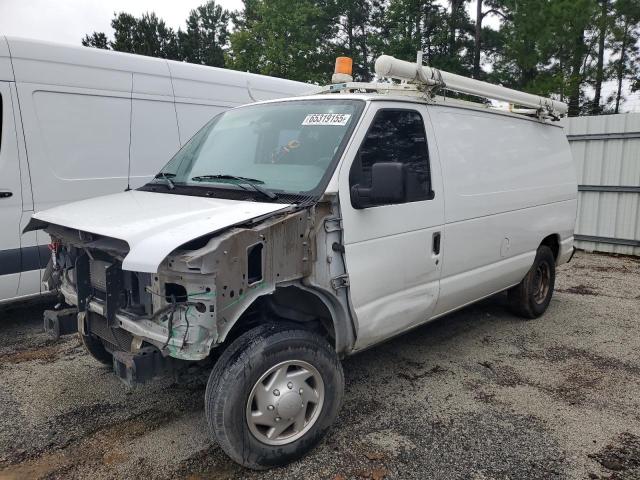 2012 FORD ECONOLINE E150 VAN, 