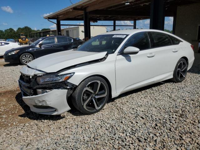 2018 HONDA ACCORD SPORT, 