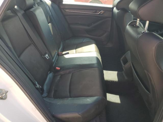 1HGCV1F3XJA215873 - 2018 HONDA ACCORD SPORT Beyaz fotoğraf 10