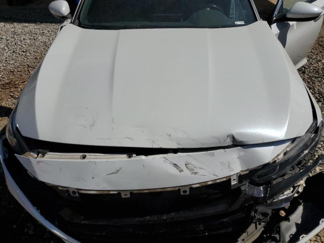 1HGCV1F3XJA215873 - 2018 HONDA ACCORD SPORT Beyaz fotoğraf 11