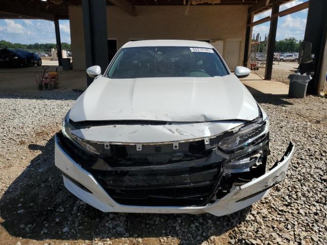 1HGCV1F3XJA215873 - 2018 HONDA ACCORD SPORT Beyaz fotoğraf 5