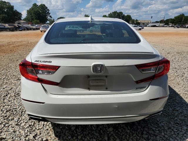 1HGCV1F3XJA215873 - 2018 HONDA ACCORD SPORT Beyaz fotoğraf 6