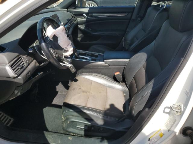 1HGCV1F3XJA215873 - 2018 HONDA ACCORD SPORT Beyaz fotoğraf 7