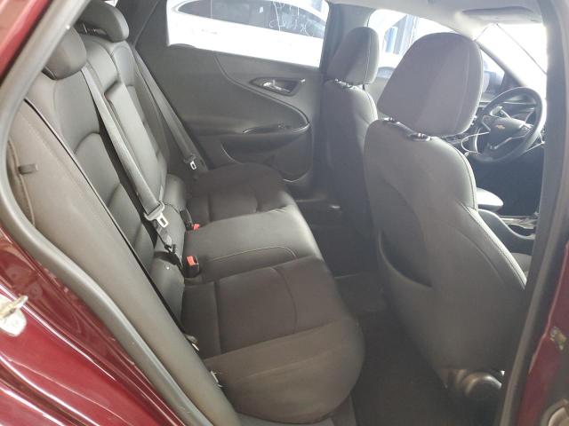 1G1ZB5STXGF225838 - 2016 CHEVROLET MALIBU LS ბურგუნდია ფოტო 10