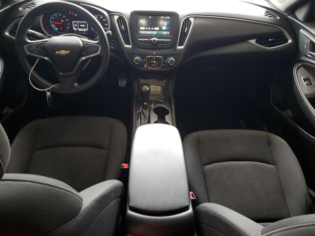 1G1ZB5STXGF225838 - 2016 CHEVROLET MALIBU LS ბურგუნდია ფოტო 8