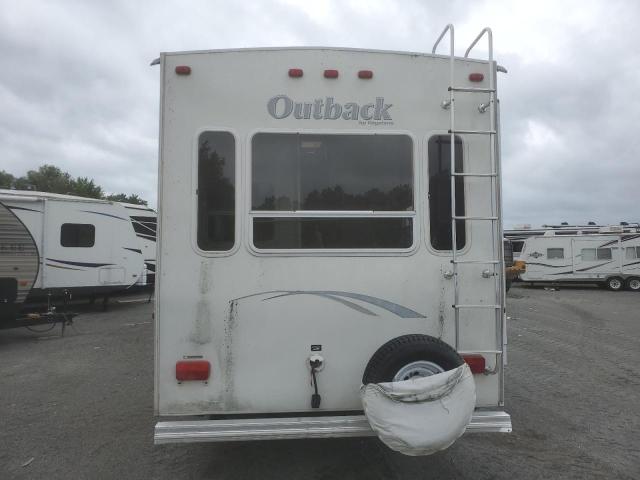 4YDF28F274G907303 - 2004 KEYSTONE OUTBACK WHITE photo 8
