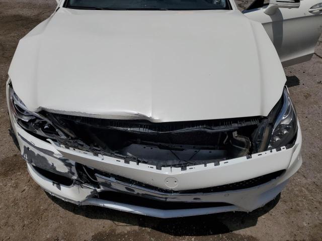 WDDLJ7DB6FA137242 - 2015 MERCEDES-BENZ CLS 550 WHITE photo 11