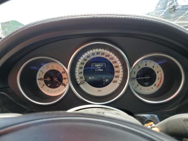 WDDLJ7DB6FA137242 - 2015 MERCEDES-BENZ CLS 550 WHITE photo 9