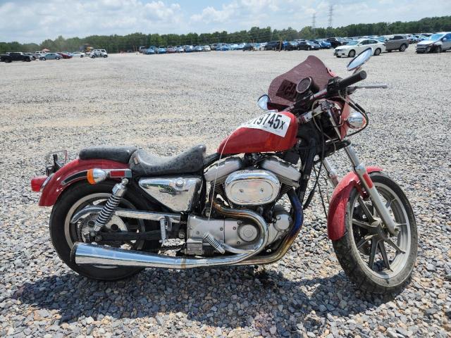 1989 HARLEY-DAVIDSON XLH883, null