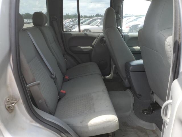 1J4GL48K77W547948 - 2007 JEEP LIBERTY SPORT Gümüş foto 11