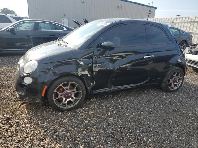 2015 FIAT 500 SPORT, null