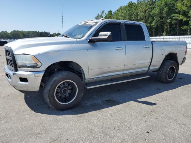 3C6TD5DT6CG113963 - 2012 DODGE RAM 2500 SLT SILVER photo 1