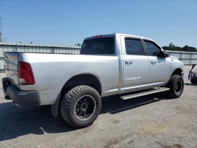 3C6TD5DT6CG113963 - 2012 DODGE RAM 2500 SLT SILVER photo 3