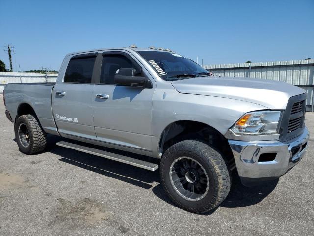 3C6TD5DT6CG113963 - 2012 DODGE RAM 2500 SLT SILVER photo 4