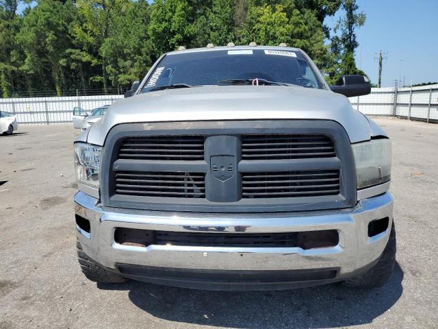 3C6TD5DT6CG113963 - 2012 DODGE RAM 2500 SLT SILVER photo 5