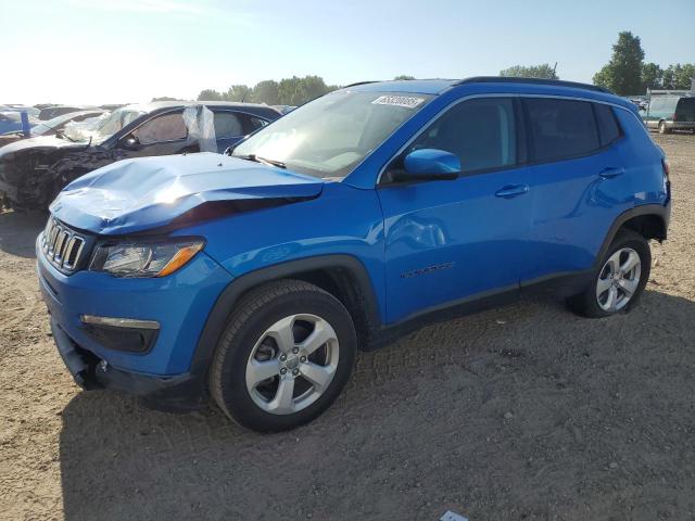 2019 JEEP COMPASS LATITUDE, 
