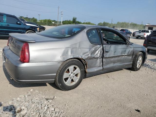 2G1WM15K069393908 - 2006 CHEVROLET MONTE CARL LT GRAY photo 3