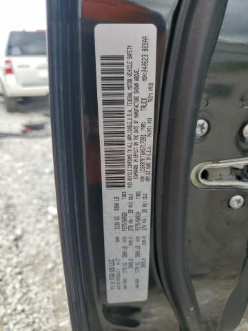 1C6RR7KT6HS717281 - 2017 RAM 1500 ST BLACK photo 12