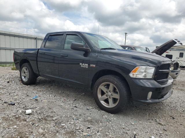 1C6RR7KT6HS717281 - 2017 RAM 1500 ST BLACK photo 4