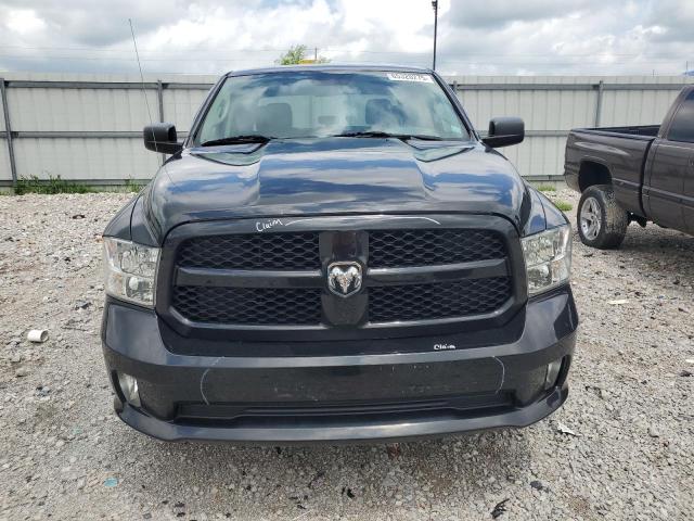 1C6RR7KT6HS717281 - 2017 RAM 1500 ST BLACK photo 5