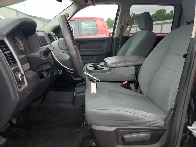 1C6RR7KT6HS717281 - 2017 RAM 1500 ST BLACK photo 7