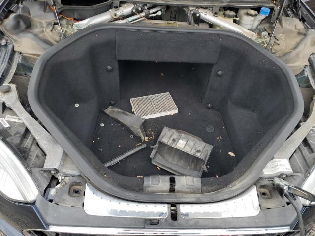 5YJSA1DP6DFP15469 - 2013 TESLA MODEL S ლურჯი ფოტო 11
