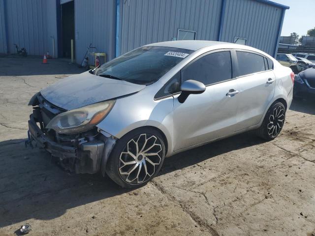 2013 KIA RIO LX, 