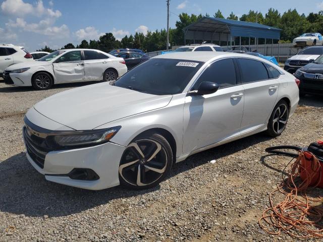 2021 HONDA ACCORD SPORT, 