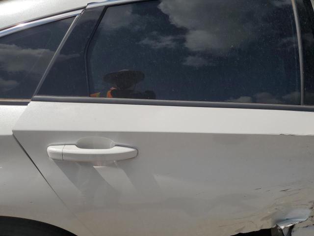 1HGCV1F34MA097856 - 2021 HONDA ACCORD SPORT თეთრი ფოტო 10