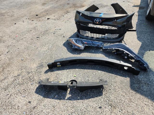 JTNK4RBE2K3072938 - 2019 TOYOTA COROLLA SE Kahverengi fotoğraf 12