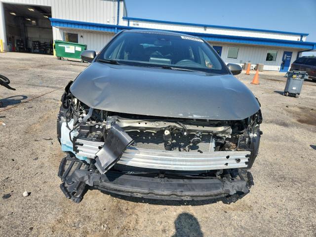 JTNK4RBE2K3072938 - 2019 TOYOTA COROLLA SE Kahverengi fotoğraf 5