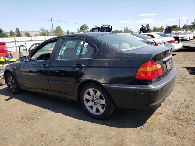 WBAEV33432PD56282 - 2002 BMW 325I I BLACK photo 2