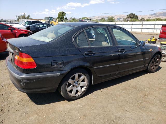 WBAEV33432PD56282 - 2002 BMW 325I I BLACK photo 3