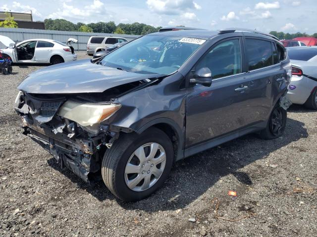 2014 TOYOTA RAV4 LE, 