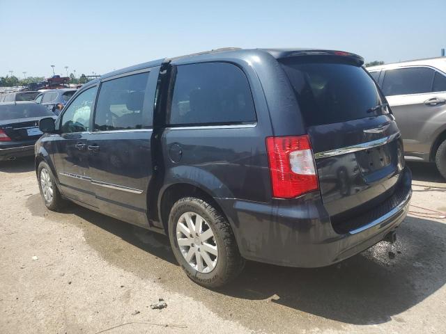 2C4RC1BG1ER192296 - 2014 CHRYSLER TOWN & COU TOURING 石墨色 照片 2